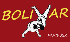 Judo Club Bolivar Paris 19